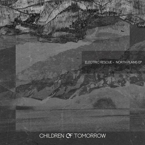 image cover: Electric Rescue, KOLDE - North Plains EP / Children Of Tomorrow