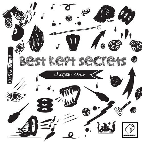 image cover: Various Artists - Best Kept Secrets. Chapter One / HEISENBERG
