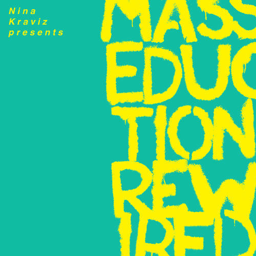 image cover: St. Vincent - Nina Kraviz Presents MASSEDUCTION Rewired / Loma Vista Recordings