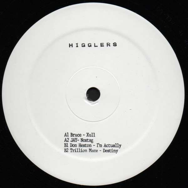 image cover: VA - HGL001 / Higglers Records