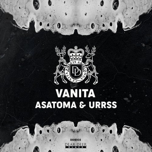 image cover: Vanita - Asatoma & Urrss / Dear Deer Black