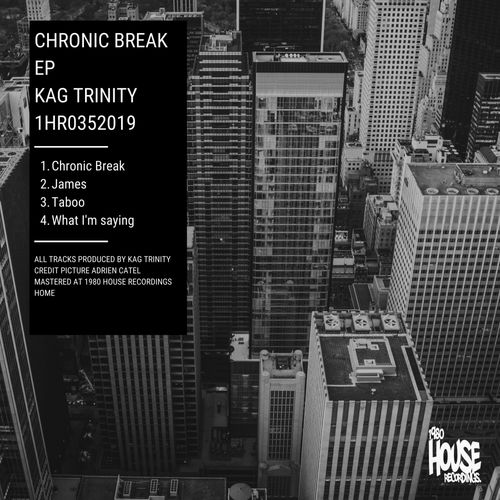 Download Chronic Break EP on Electrobuzz