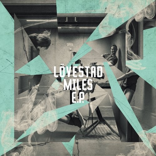 image cover: Lovestad - Miles EP / Freerange Records