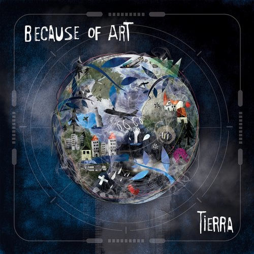 image cover: Because of Art - Tierra / Gruuv