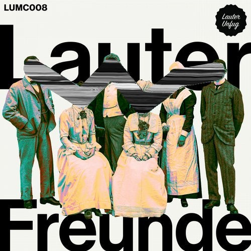 image cover: VA - Lauter Freunde Compilation 8 / Lauter Unfug