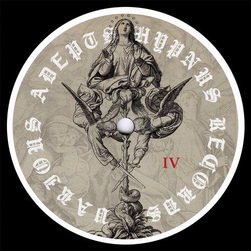 image cover: Primal Code, Birds ov Paradise, Feral, Efraim Kent - Various Adepts: Volume IV / Hypnus Records