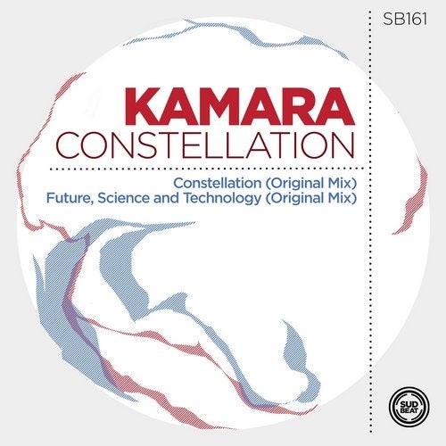 image cover: Kamara - Constellation / Sudbeat Music