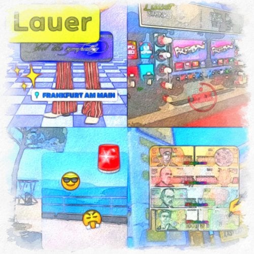 image cover: Lauer, Jasnau - Know You / Permanent Vacation