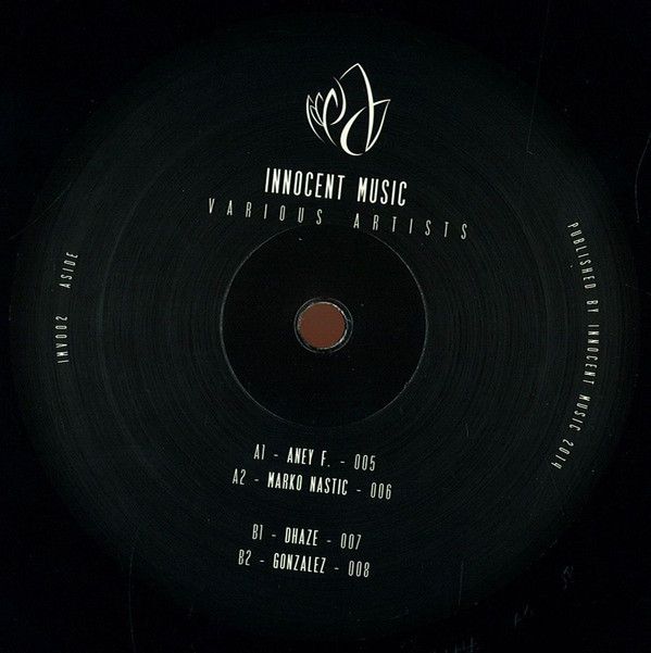 image cover: Various - Vinyl Only Tools Vol. 1 / Innocent Music