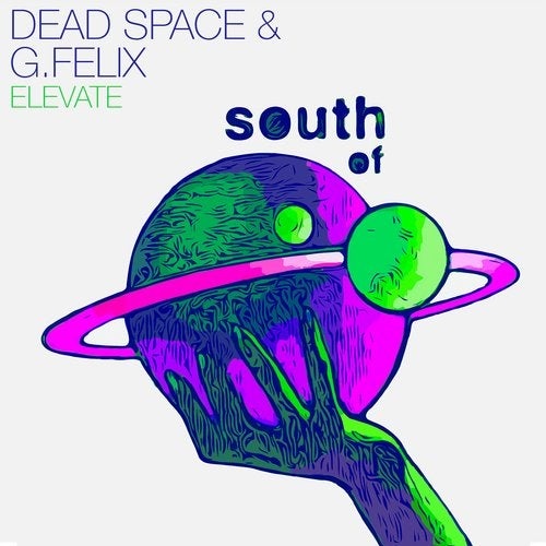 image cover: G. Felix, Dead Space - Elevate / South Of Saturn