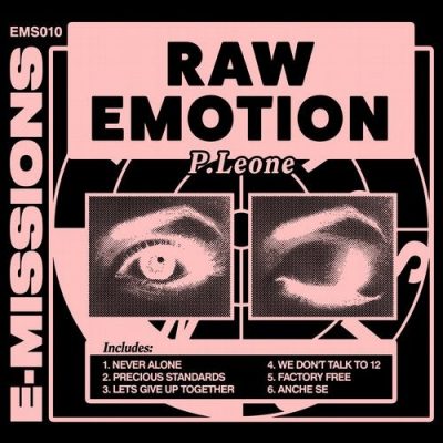 121251 346 09163851 P.leone - Raw Emotion / E-Missions
