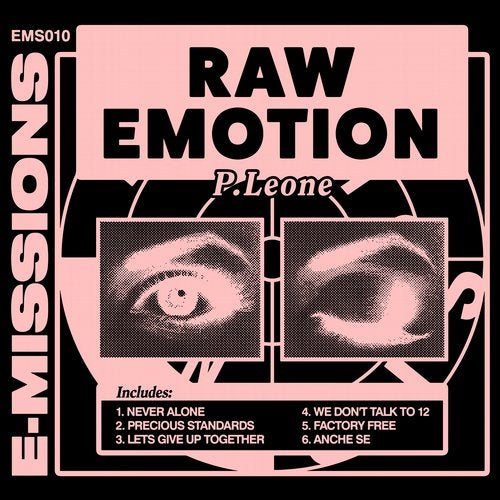 image cover: P.leone - Raw Emotion / E-Missions