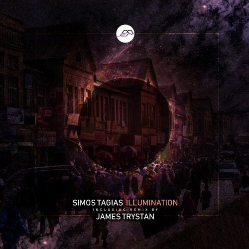 image cover: Simos Tagias - Illumination / Movement Recordings