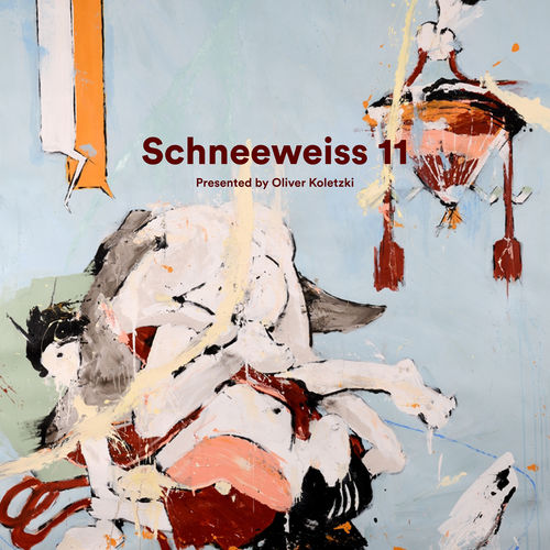 image cover: Schneeweiss 11: Presented by Oliver Koletzki / Stil Vor Talent Records