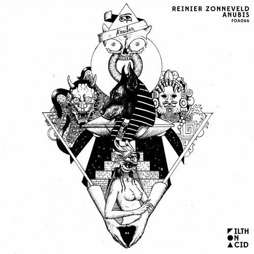 image cover: Reinier Zonneveld - Anubis / Filth on Acid