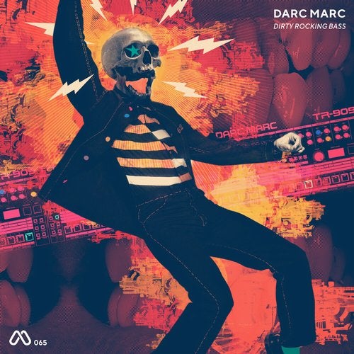 image cover: Darc Marc - Dirty Rocking Bass (Dirty Rocking Bassline) / MOOD