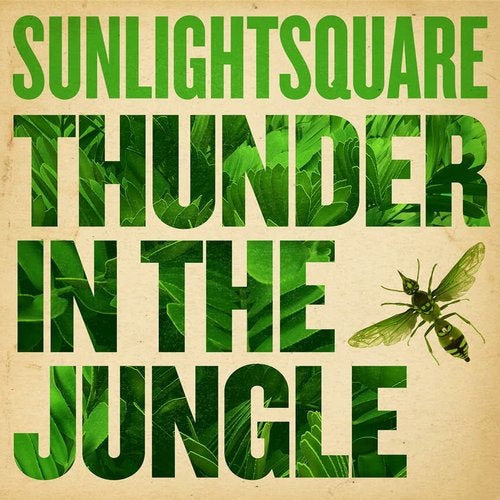 image cover: Sunlightsquare - Thunder in the Jungle / Sunlightsquare Records