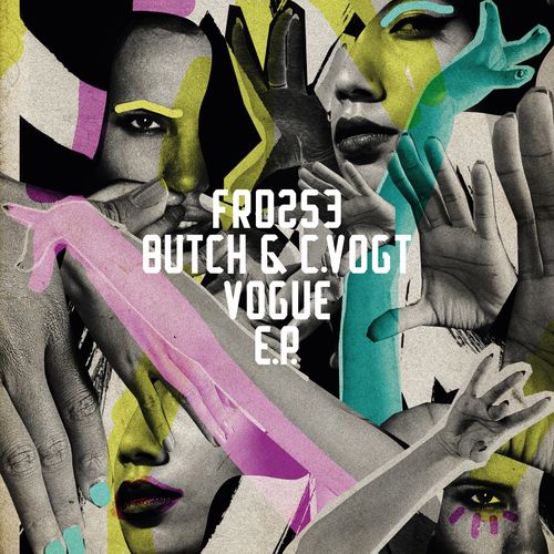 image cover: Butch & C. Vogt - Vogue EP / Freerange Records