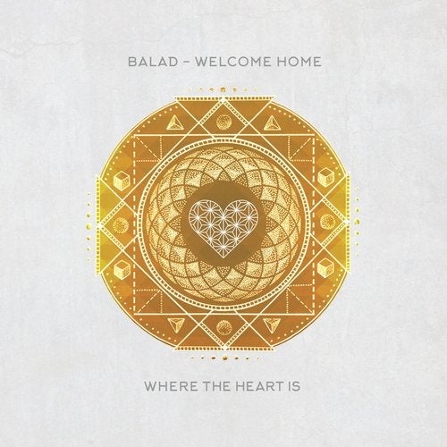 image cover: Balad - Welcome Home / Where The Heart Is