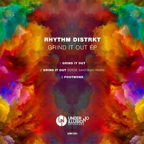 image cover: Rhythm Distrkt - Grind It Out EP / Under No Illusion