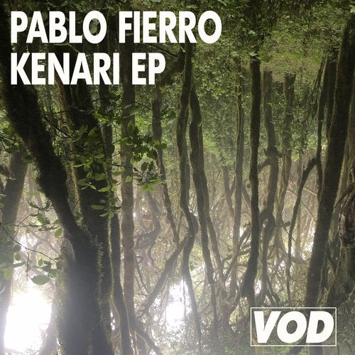 image cover: Pablo Fierro - Kenari EP / VOD