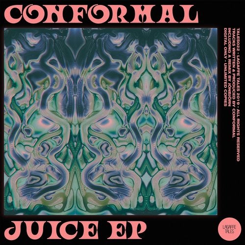 image cover: Conformal - Juice - EP / Lagaffe Tales