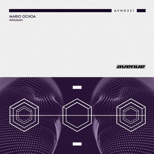 image cover: Mario Ochoa - INHUMAN / Avenue Recordings