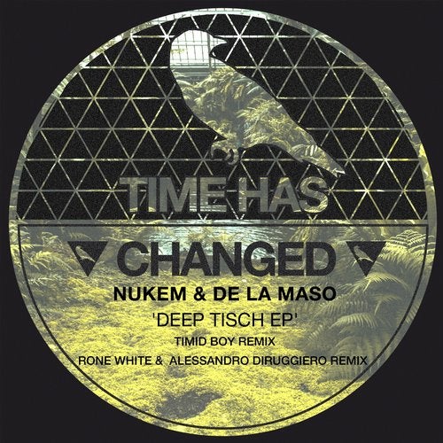 image cover: De La Maso, Nukem - Deep Tisch (+Rone White, Alessandro Diruggiero, Timid Boy Remix)