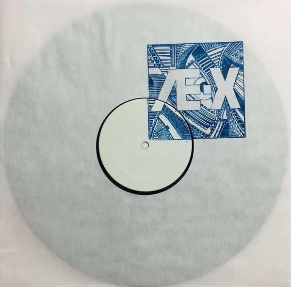 image cover: Various - ÆX010 / ÆX