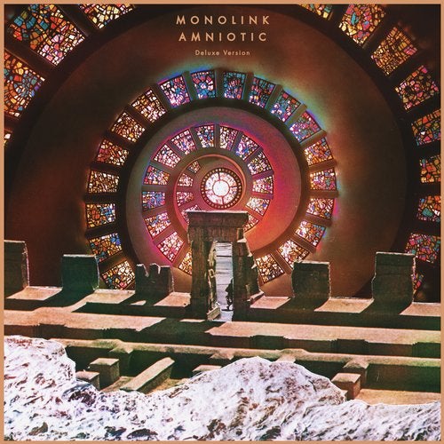 image cover: Monolink - Amniotic (Deluxe Version) / Embassy One