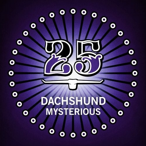 image cover: Dachshund - Mysterious / Bar 25 Music