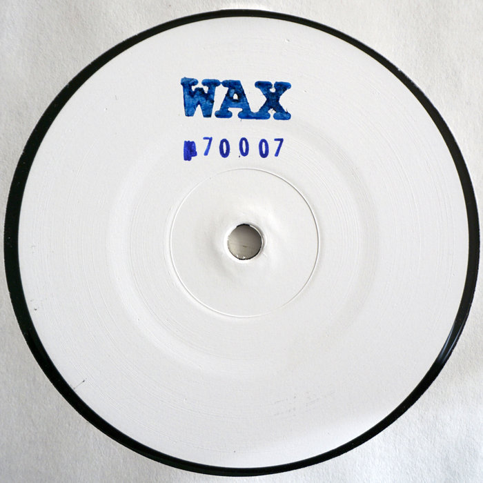 image cover: WAX - WAX 70007 / Wax