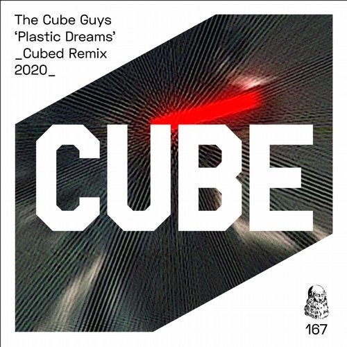 image cover: The Cube Guys - Plastic Dreams / Cube Recordings