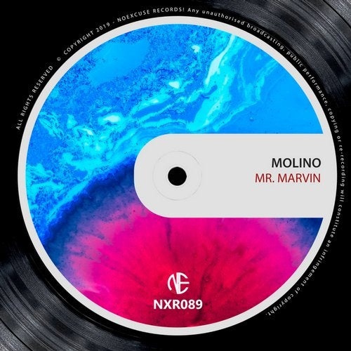 image cover: Molino - Mr. Marvin / Noexcuse Records