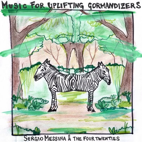 image cover: Sergio Messina - Music For Uplifting Gormandizers / Hell Yeah Recordings