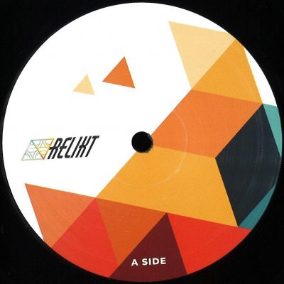 121251 346 091795248 Yves Bonjour - Lava Flow EP / Relikt
