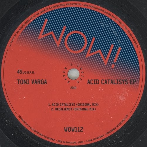 Download Acid Catalisys EP on Electrobuzz