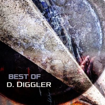 121251 346 09180821 D. Diggler - Best of D. Diggler / Lucidflow