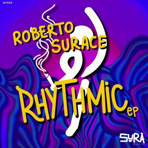 image cover: Roberto Surace - Rhythmic / SURA Music
