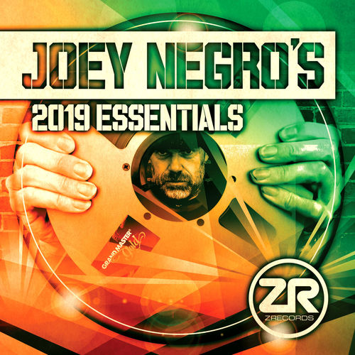 image cover: Joey Negro - Joey Negro's 2019 Essentials / Z Records
