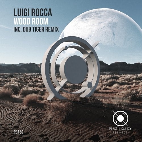 image cover: Luigi Rocca - Wood Room / Plastik Galaxy