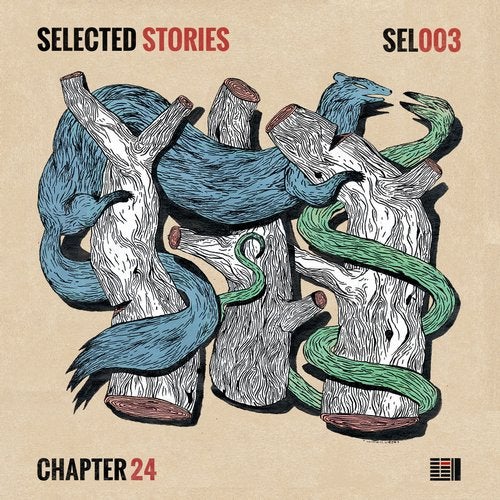 image cover: VA - Selected Stories 3 / Chapter 24 Records