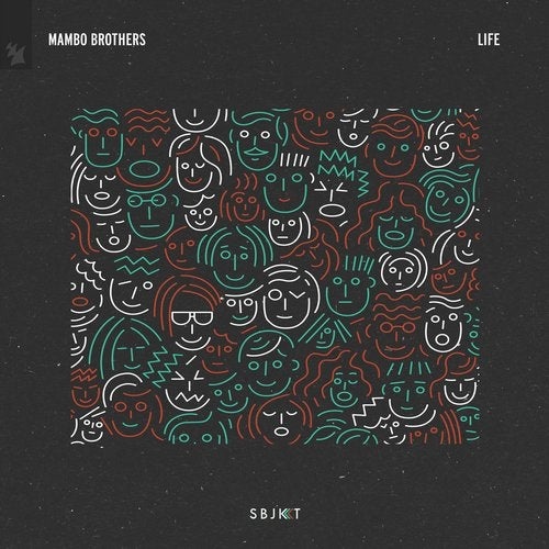 image cover: Mambo Brothers - LIFE / Armada Subjekt