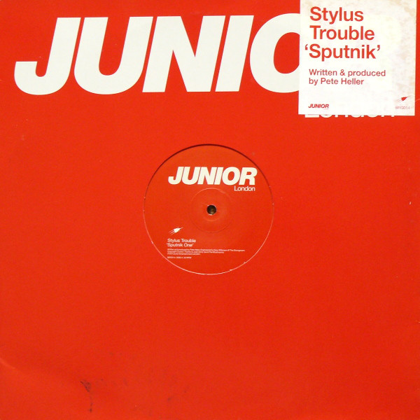 image cover: Stylus Trouble - Sputnik / Junior London