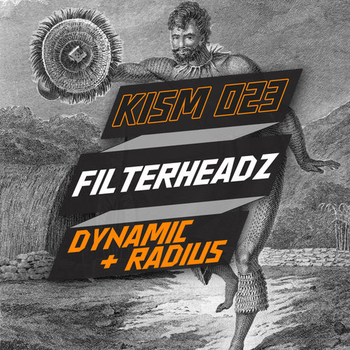 image cover: Filterheadz - Dynamic Radius E.P. / KISM Recordings