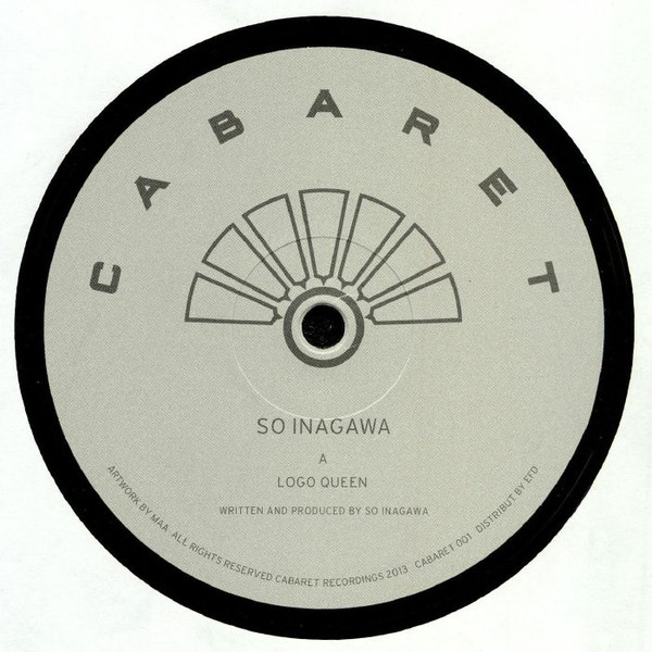 image cover: So Inagawa - Logo Queen / Cabaret Recordings