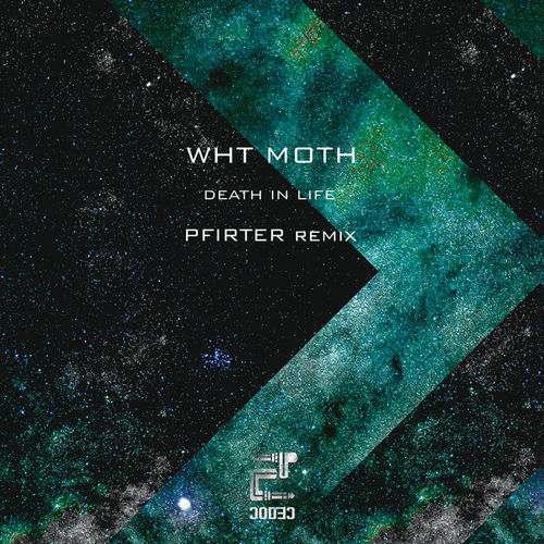 image cover: WHT MOTH - Death In Life EP / Eclectic Digital Codec