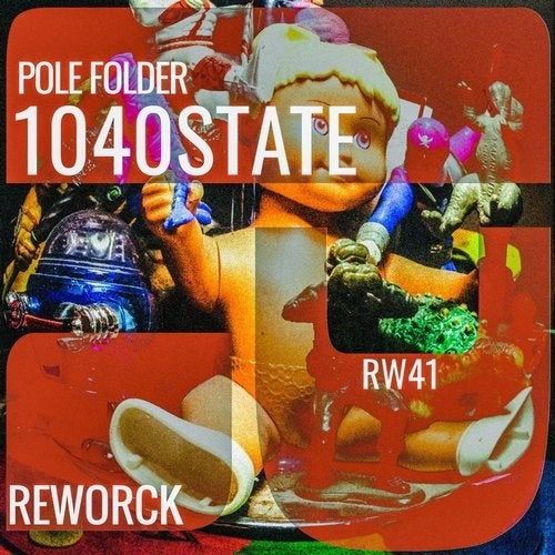 image cover: Pole Folder - 1040STATE / Reworck