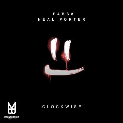 image cover: Neal Porter, Fabs# - Clockwise / Moonbootique