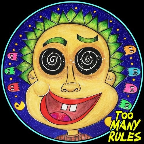 image cover: Iban Montoro - Chasing Pac-man / Too Many Rules